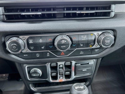 2027 Jeep Wrangler WRANGLER 4-DOOR SPORT S