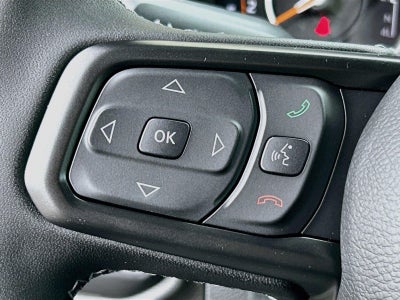 2027 Jeep Wrangler WRANGLER 4-DOOR SPORT S