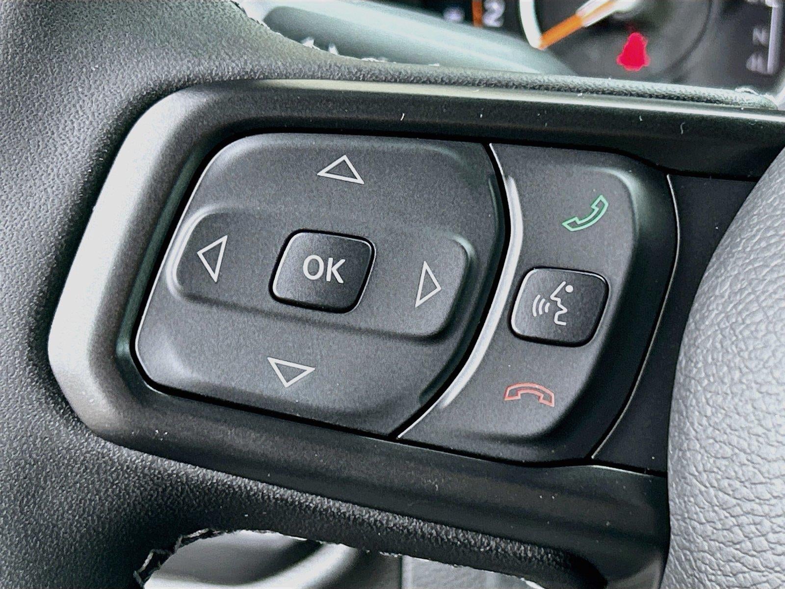 2027 Jeep Wrangler WRANGLER 4-DOOR SPORT S