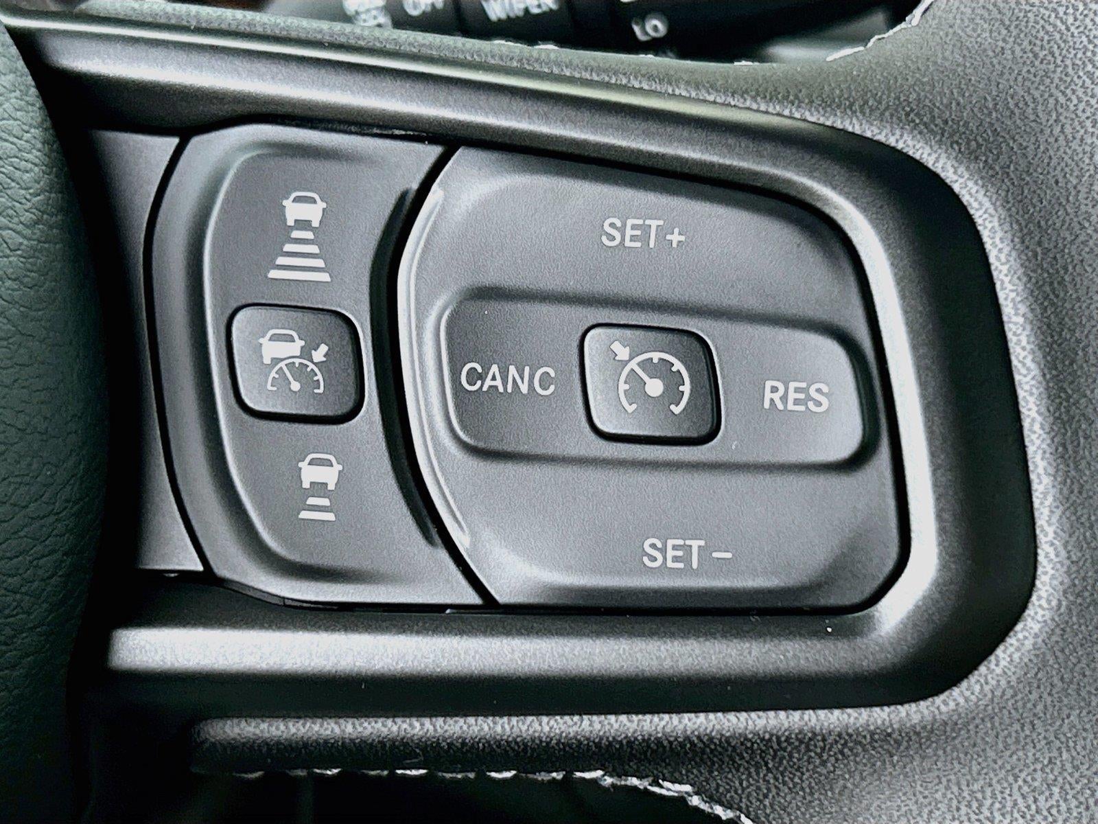 2027 Jeep Wrangler WRANGLER 4-DOOR SPORT S