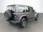 2027 Jeep Wrangler WRANGLER 4-DOOR SPORT S