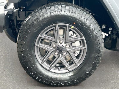 2027 Jeep Wrangler WRANGLER 4-DOOR SPORT S