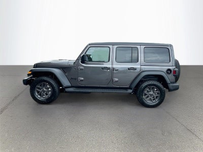 2027 Jeep Wrangler WRANGLER 4-DOOR SPORT S