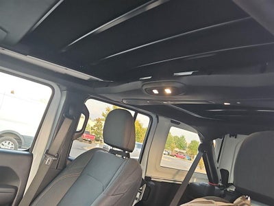 2026 Jeep Wrangler 4-Door Sport S 4x4