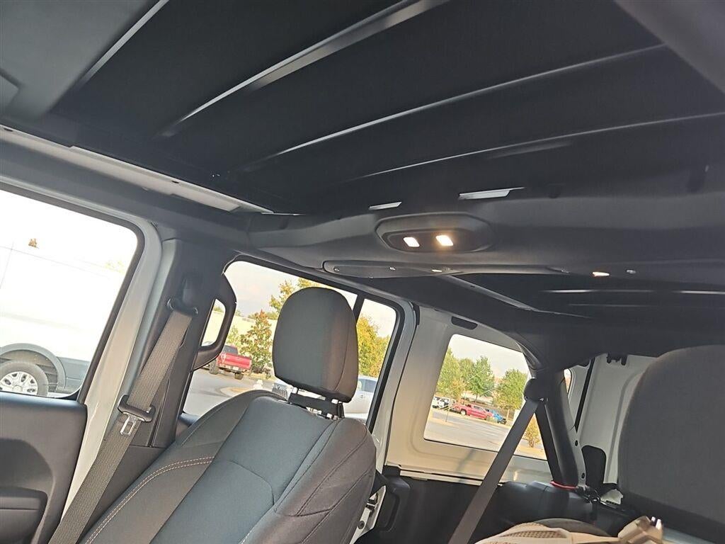 2026 Jeep Wrangler 4-Door Sport S 4x4