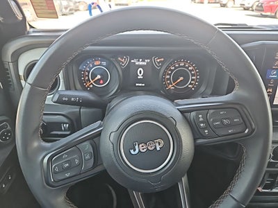 2024 Jeep Wrangler 4-Door Sport S 4x4