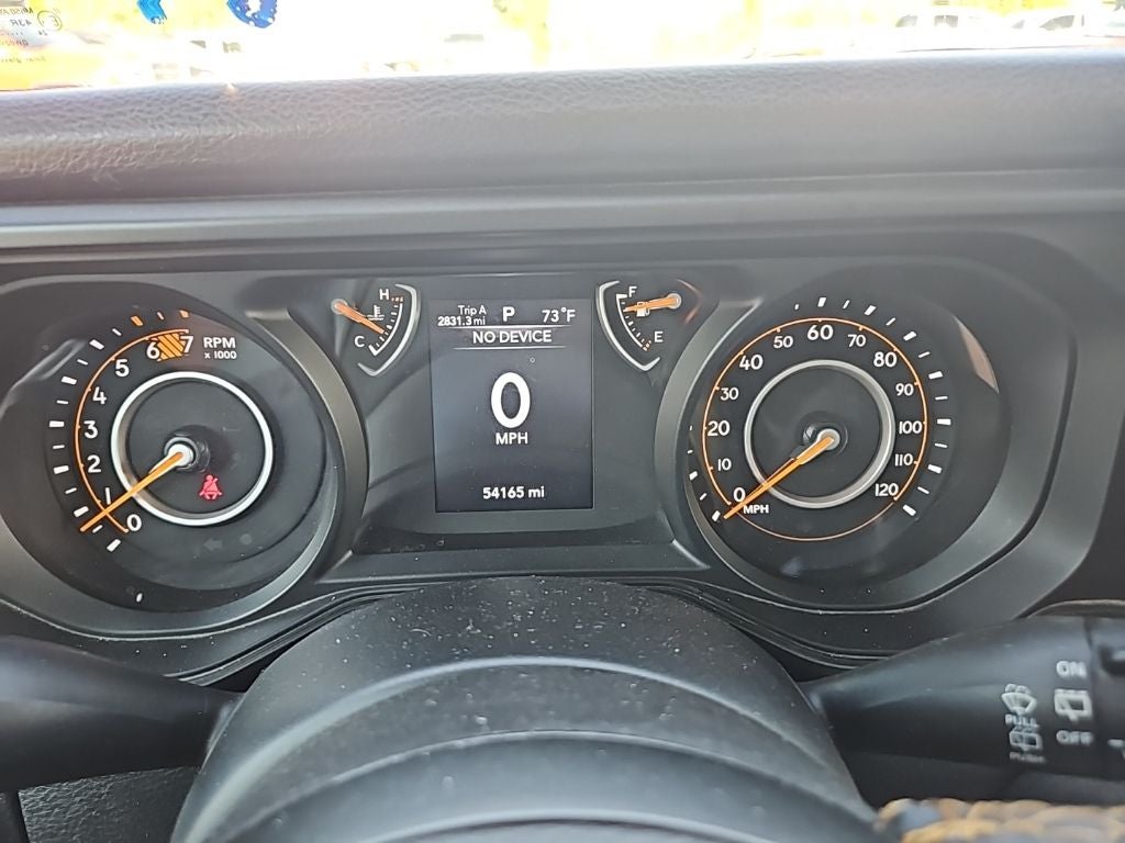 2024 Jeep Wrangler 4-Door Sport S 4x4