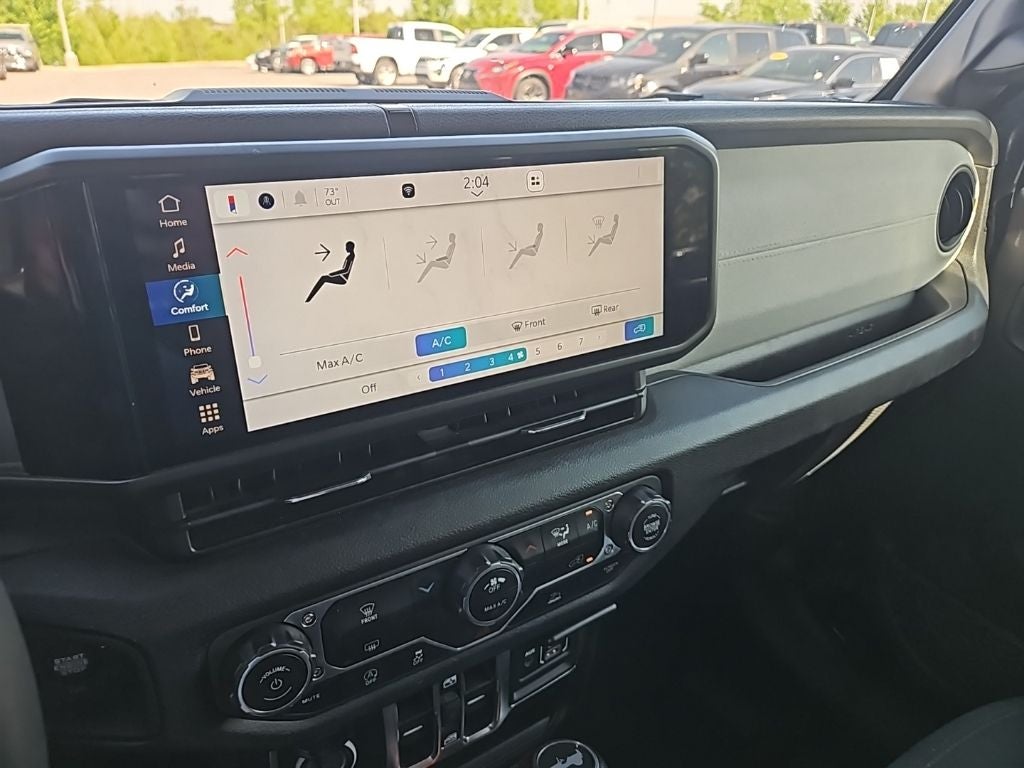 2024 Jeep Wrangler 4-Door Sport S 4x4