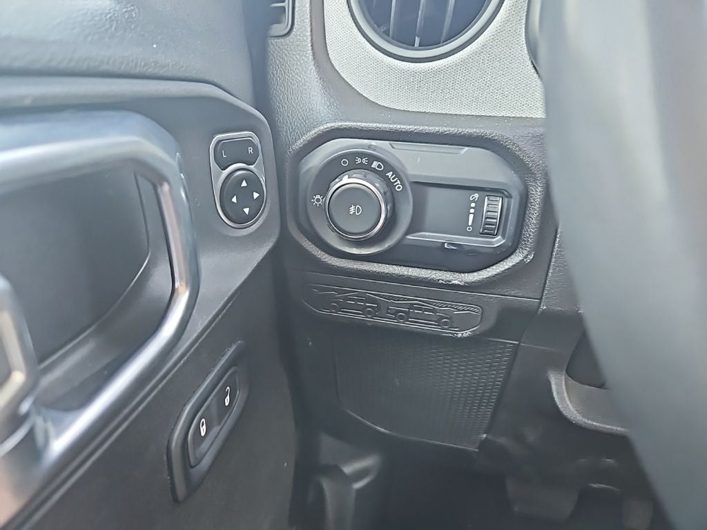 2024 Jeep Wrangler 4-Door Sport S 4x4