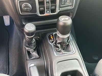 2024 Jeep Wrangler 4-Door Sport S 4x4