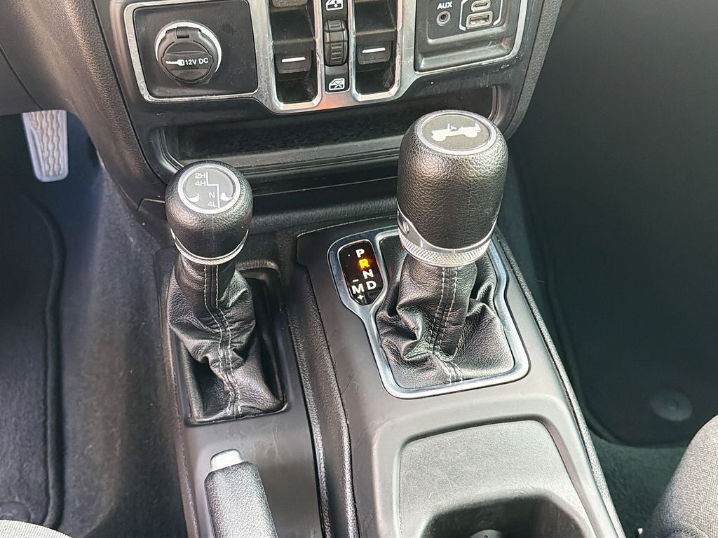 2024 Jeep Wrangler 4-Door Sport S 4x4