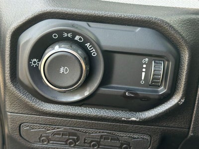 2024 Jeep Wrangler 4-Door Sport S 4x4
