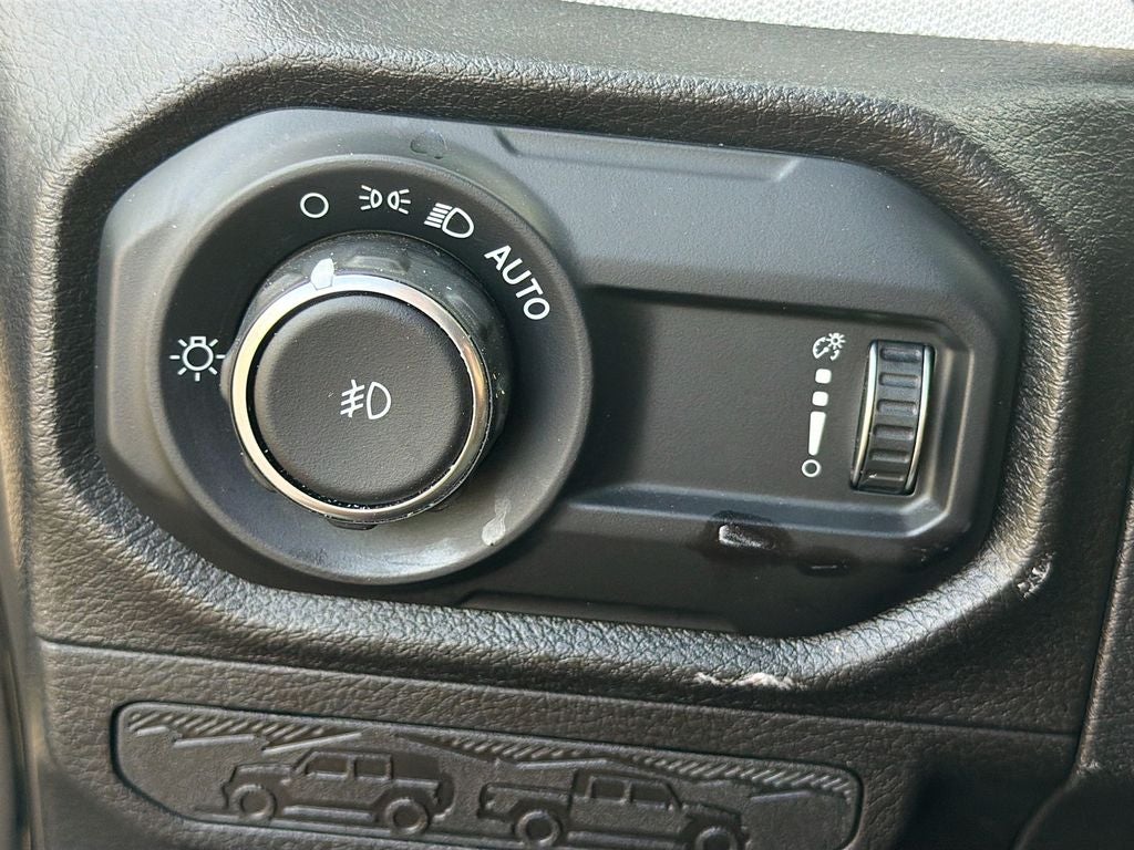 2024 Jeep Wrangler 4-Door Sport S 4x4
