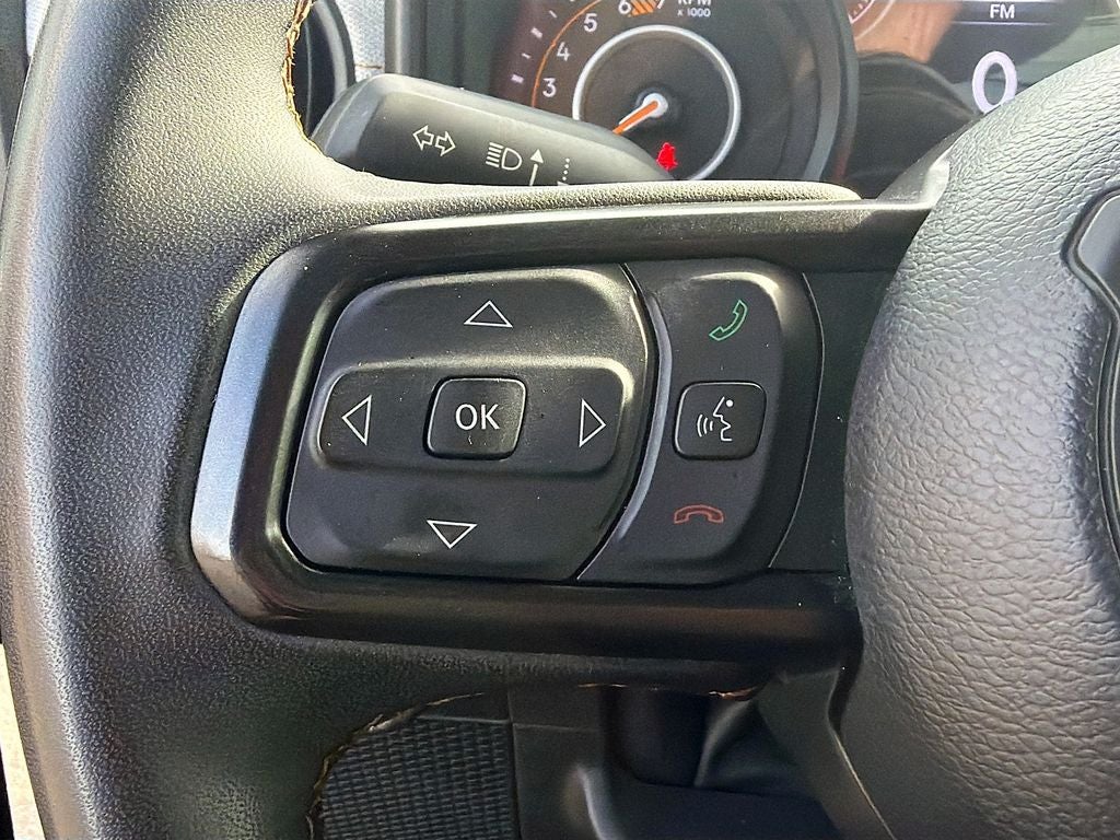 2024 Jeep Wrangler 4-Door Sport S 4x4