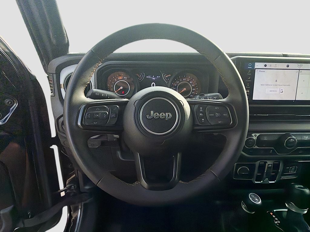 2024 Jeep Wrangler 4-Door Sport S 4x4