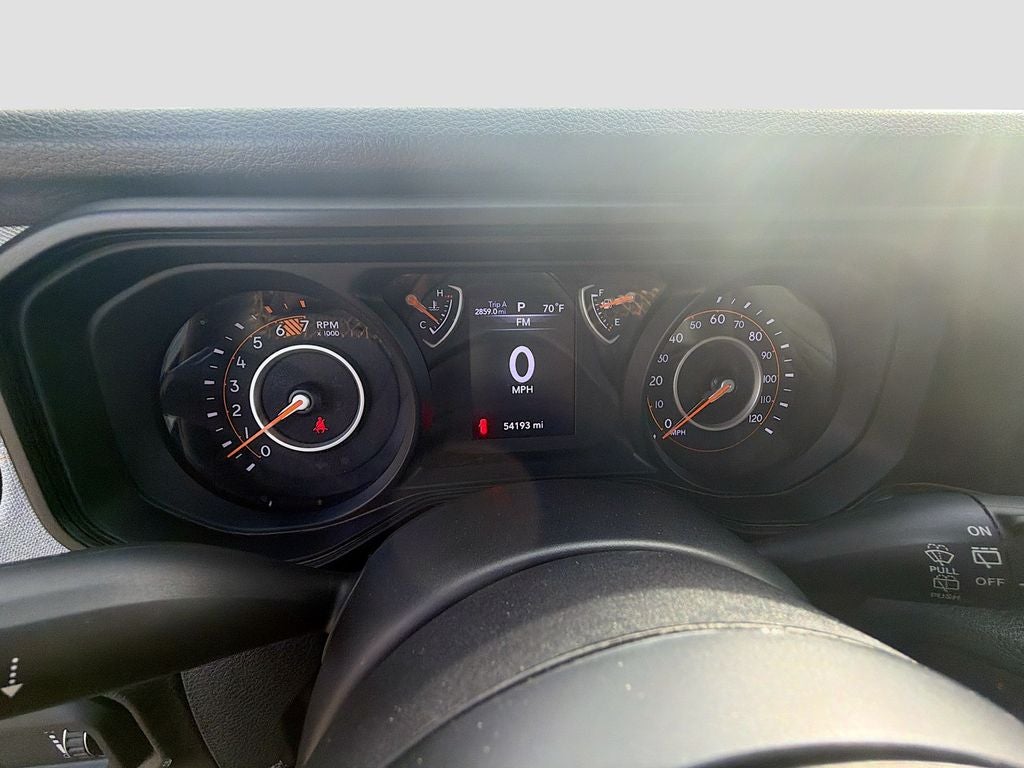2024 Jeep Wrangler 4-Door Sport S 4x4
