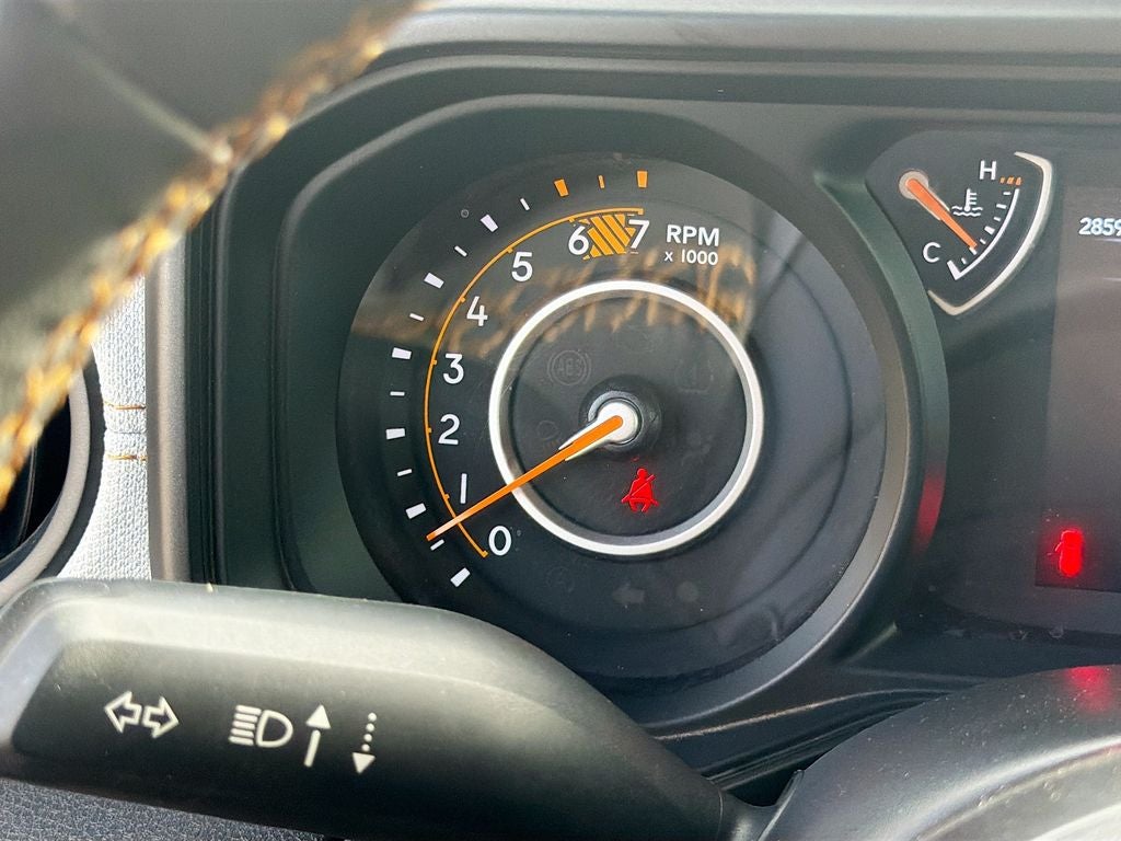 2024 Jeep Wrangler 4-Door Sport S 4x4