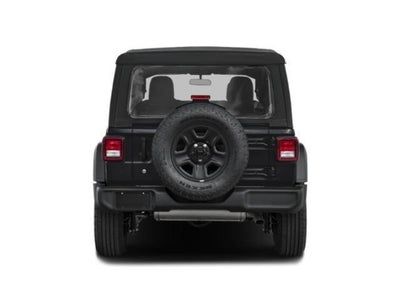 2024 Jeep Wrangler 4-Door Sport S 4x4
