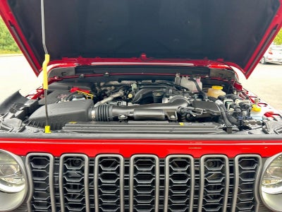 2027 Jeep Wrangler Sport S