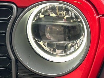 2027 Jeep Wrangler Sport S