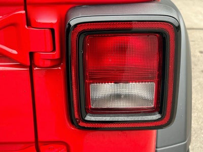 2027 Jeep Wrangler Sport S
