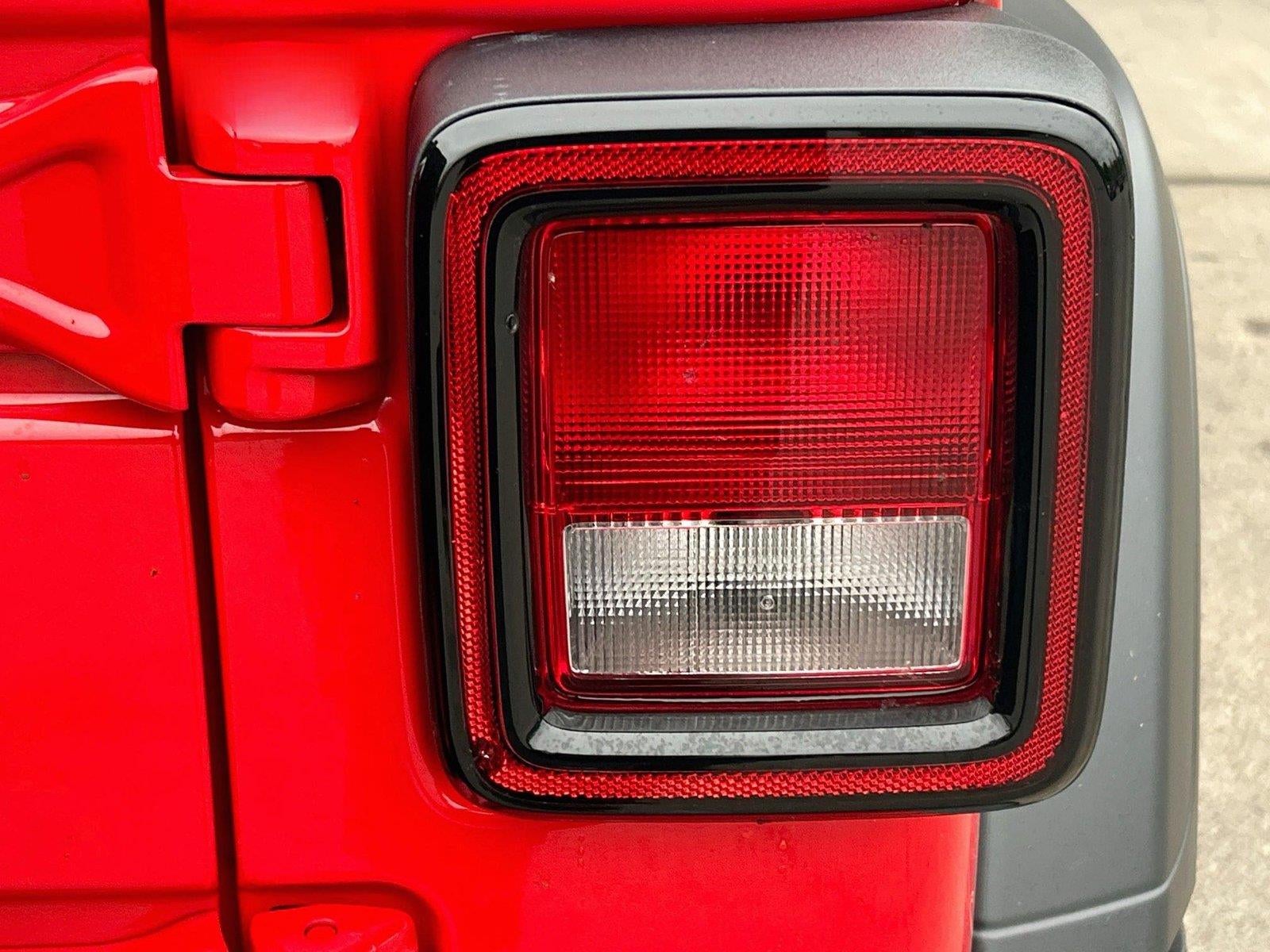2027 Jeep Wrangler Sport S