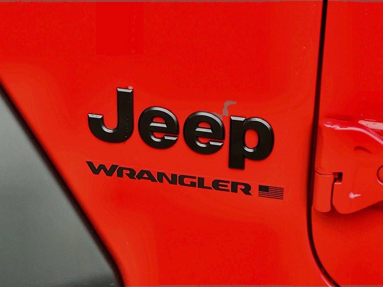 2027 Jeep Wrangler Sport S