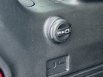 2027 Jeep Wrangler Sport S