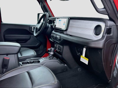 2027 Jeep Wrangler Sport S