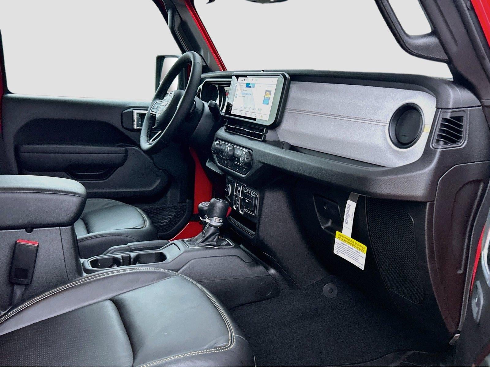 2027 Jeep Wrangler Sport S