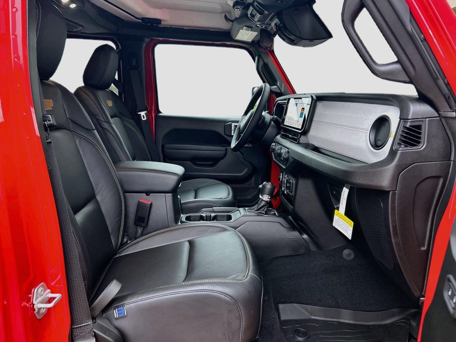 2027 Jeep Wrangler Sport S