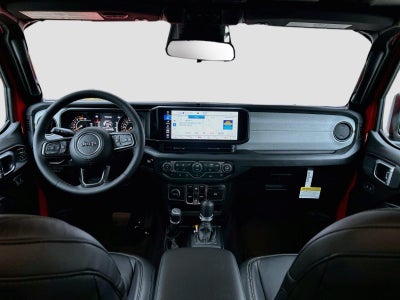 2027 Jeep Wrangler Sport S