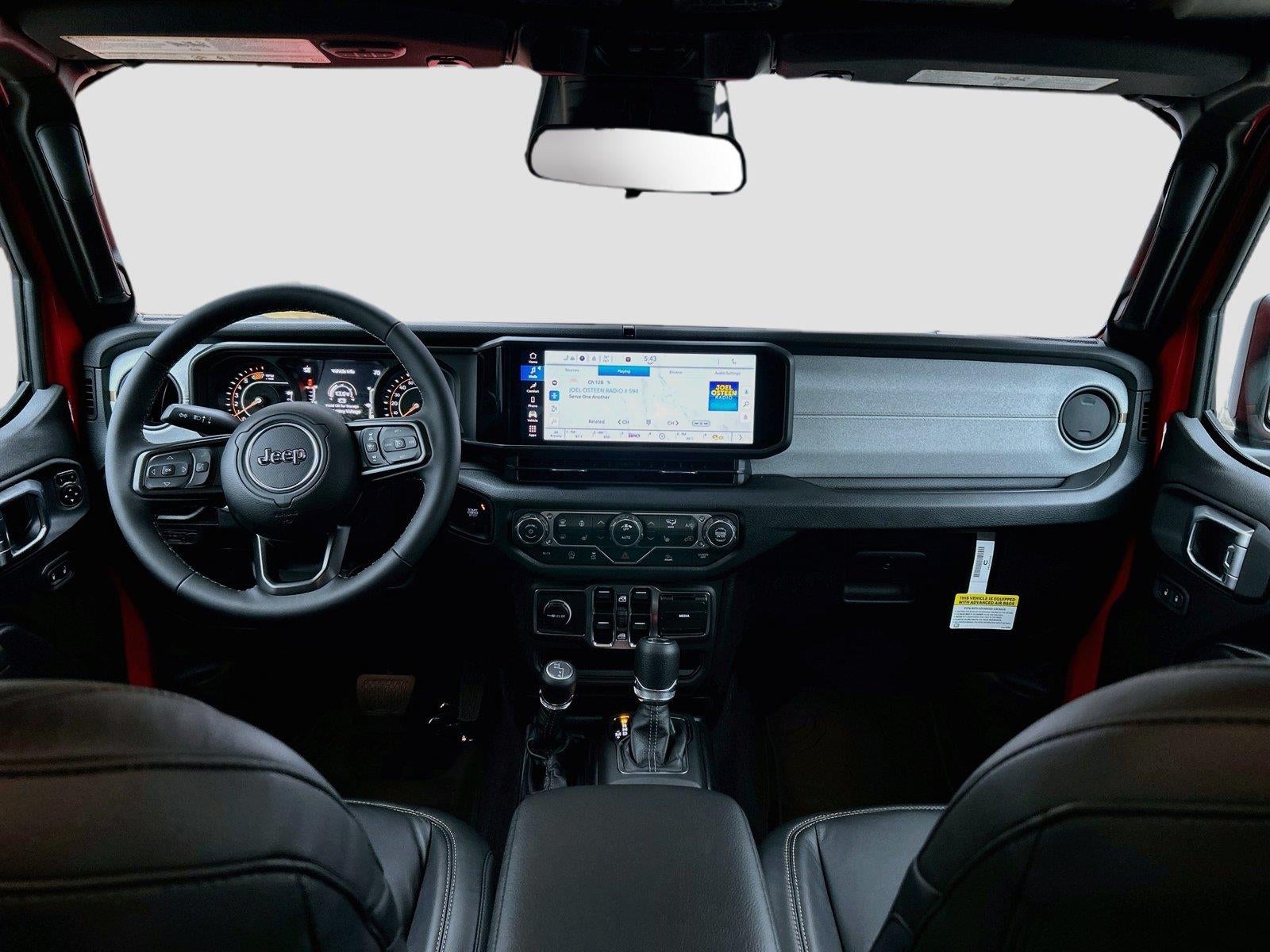 2027 Jeep Wrangler Sport S