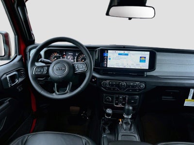 2027 Jeep Wrangler Sport S