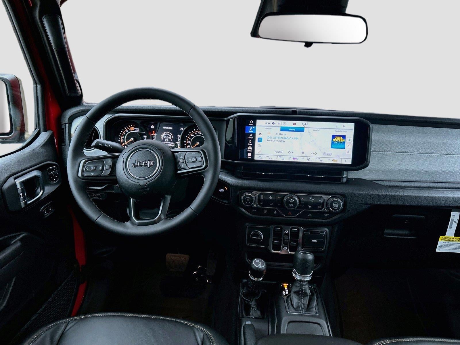 2027 Jeep Wrangler Sport S
