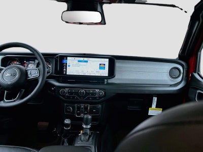 2027 Jeep Wrangler Sport S