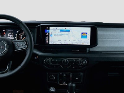 2027 Jeep Wrangler Sport S