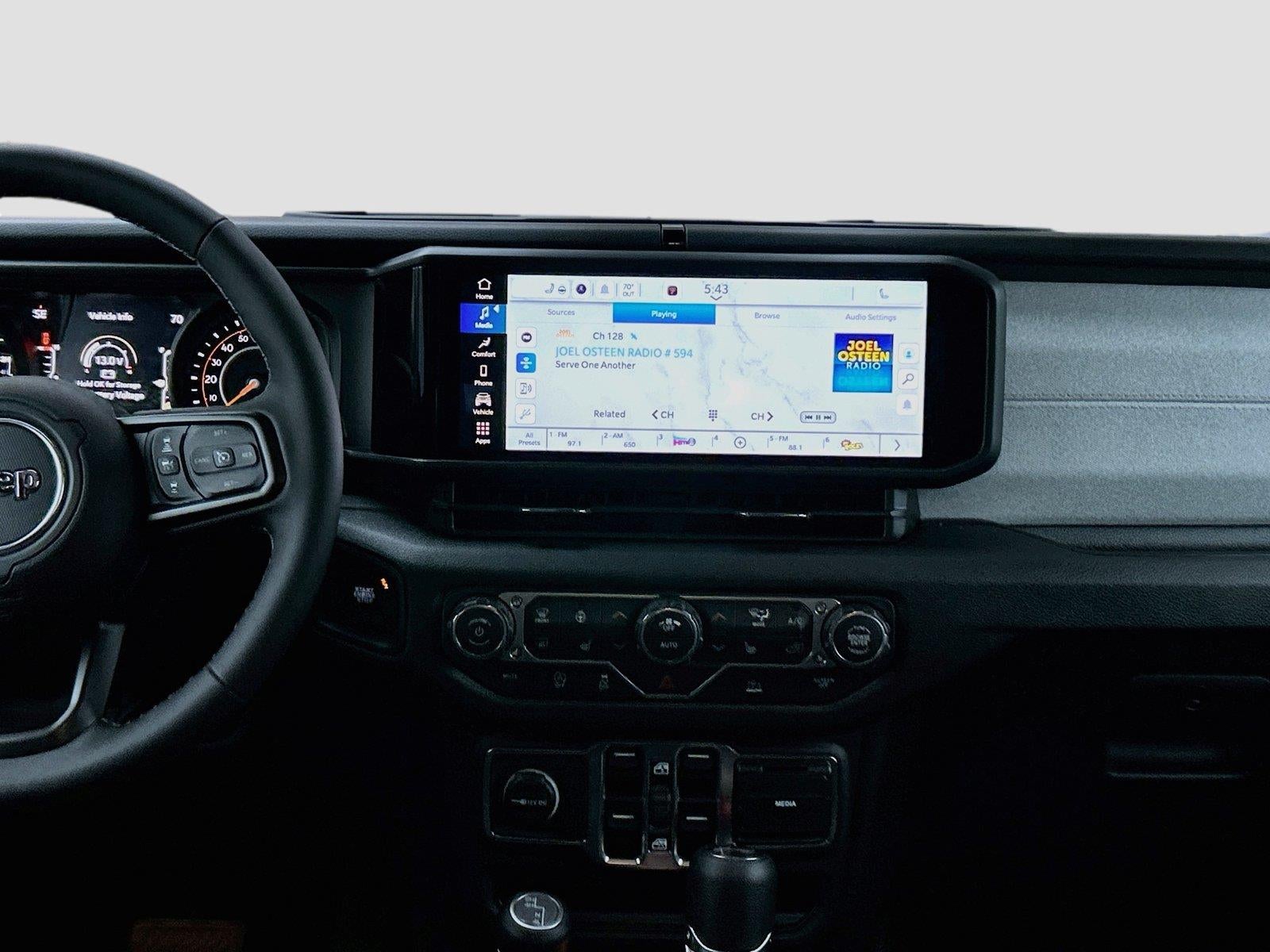 2027 Jeep Wrangler Sport S