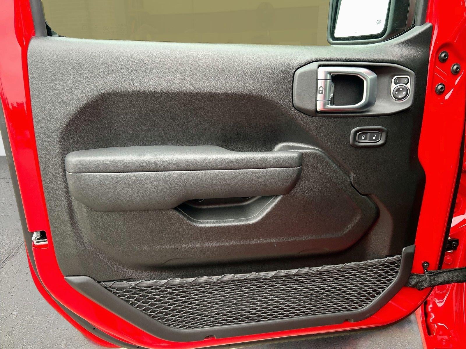 2027 Jeep Wrangler Sport S