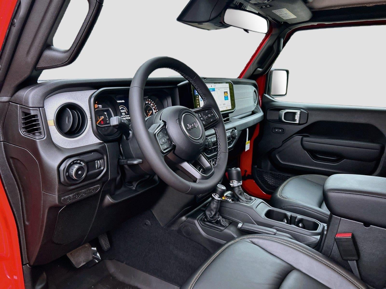 2027 Jeep Wrangler Sport S