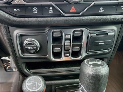 2027 Jeep Wrangler Sport S