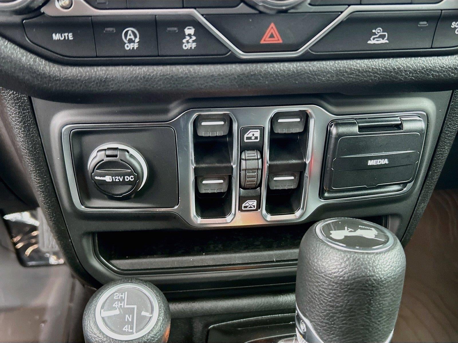 2027 Jeep Wrangler Sport S