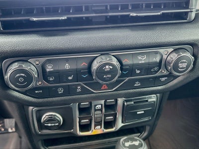 2027 Jeep Wrangler Sport S