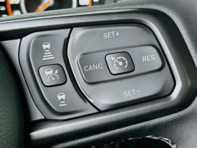 2027 Jeep Wrangler Sport S