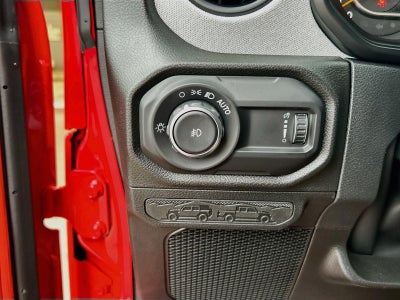 2027 Jeep Wrangler Sport S