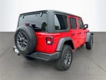 2027 Jeep Wrangler Sport S