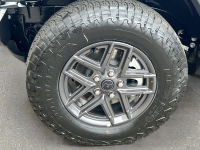 2027 Jeep Wrangler Sport S