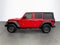 2027 Jeep Wrangler Sport S