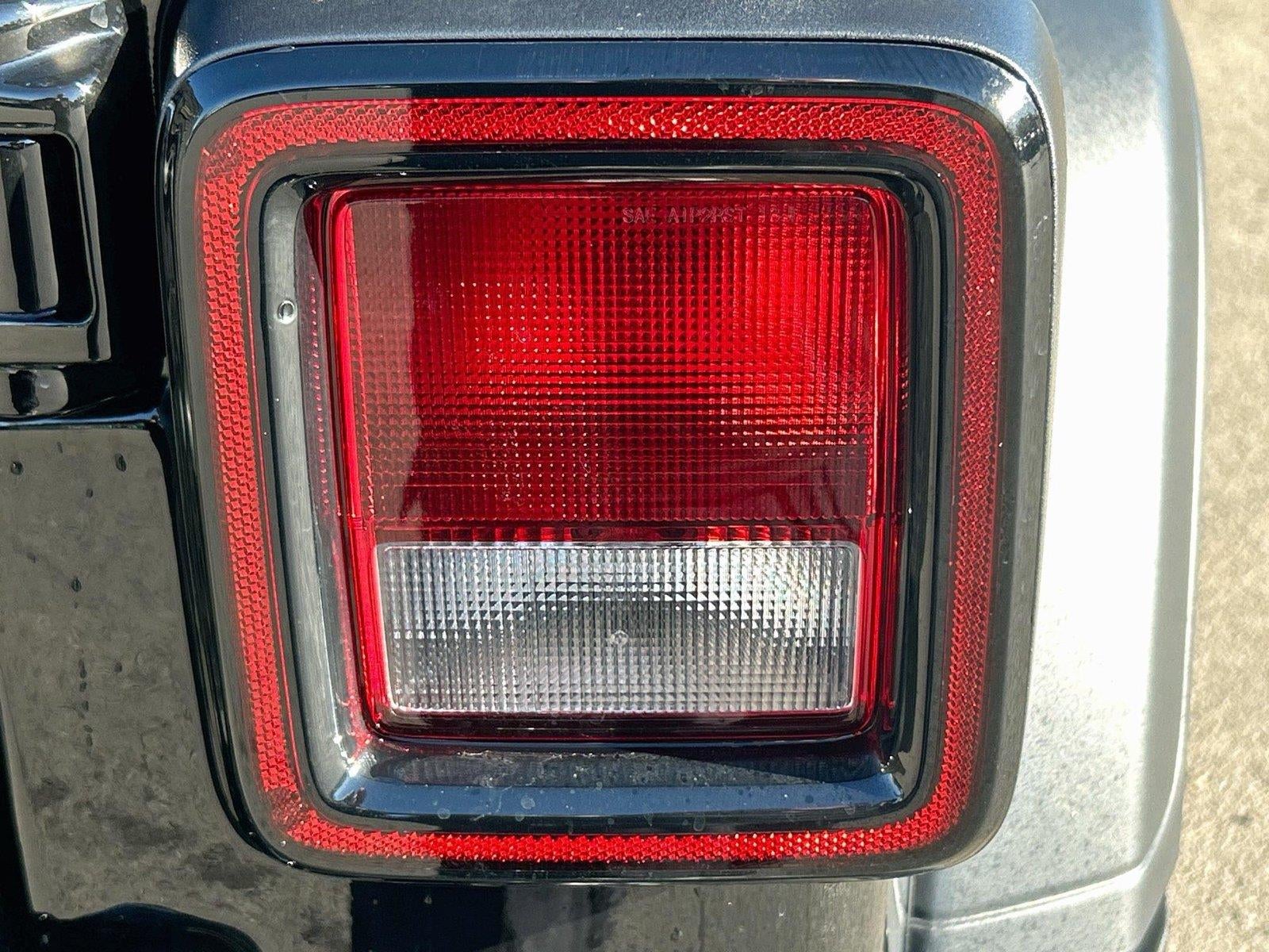 2027 Jeep Wrangler Sport S