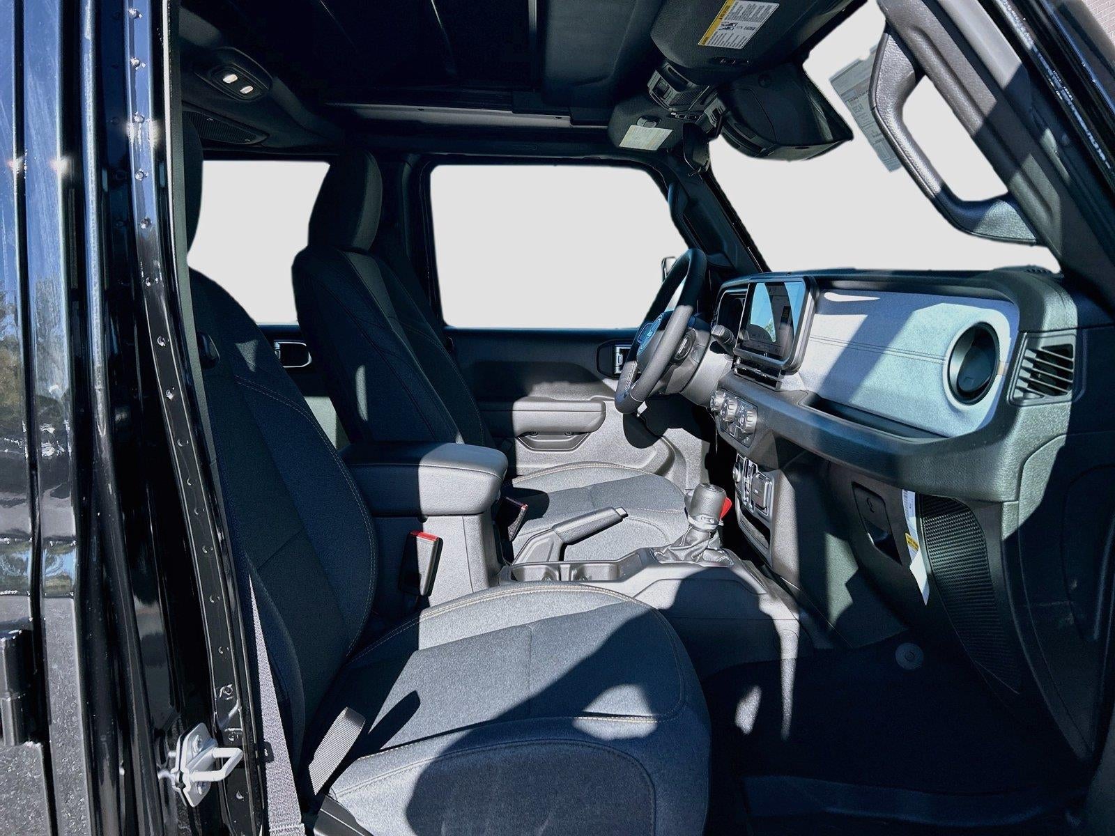 2027 Jeep Wrangler Sport S